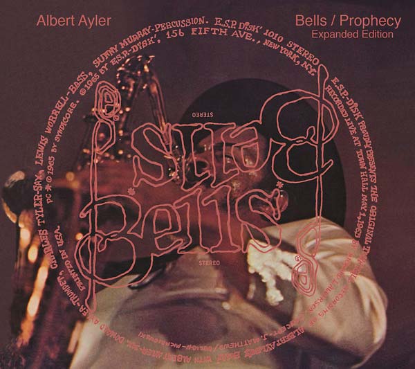 BELLS / PROPHECY: EXPANDED EDITION Music CD