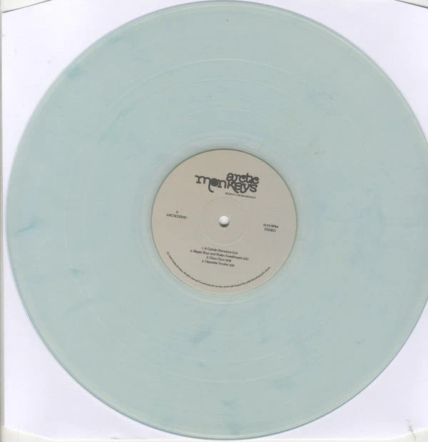 Beneath The Boardwalk (UNKNOW COLOR) Vinyl Record - Image 3