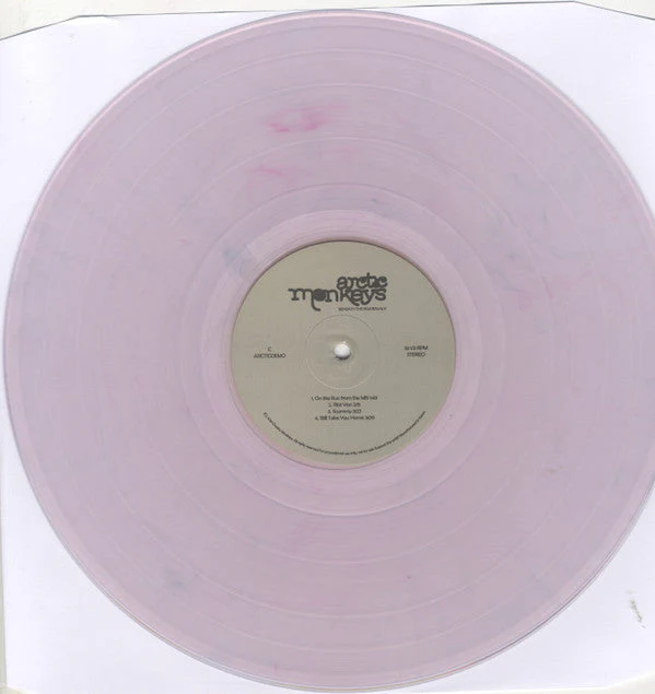 Beneath The Boardwalk (UNKNOW COLOR) Vinyl Record - Image 4