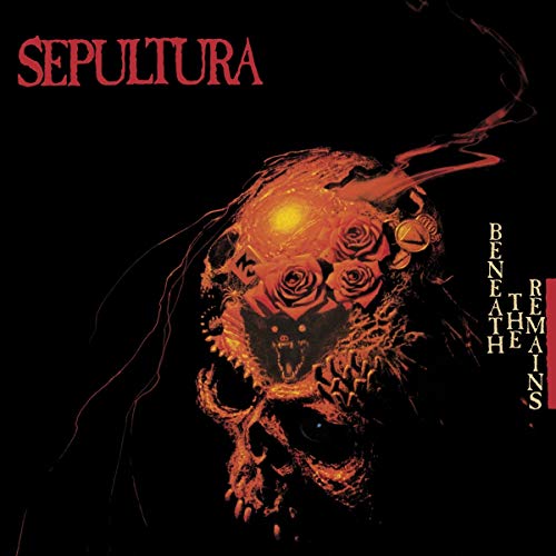 Beneath The Remains (Deluxe Edition) (2LP) Vinyl Record