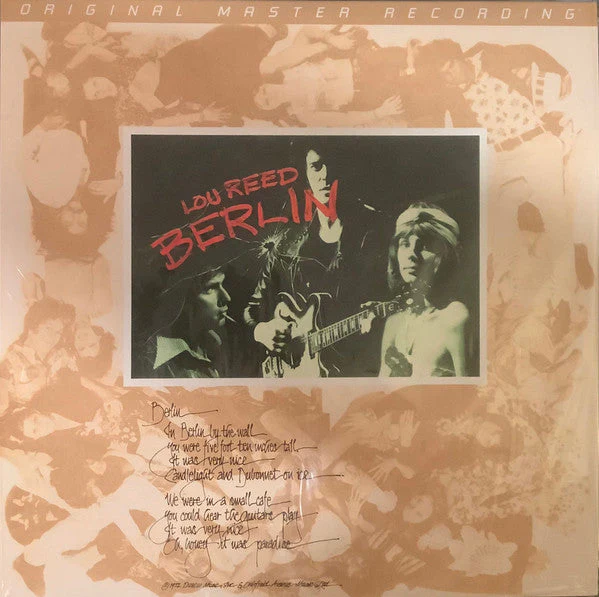 Berlin Vinyl Record