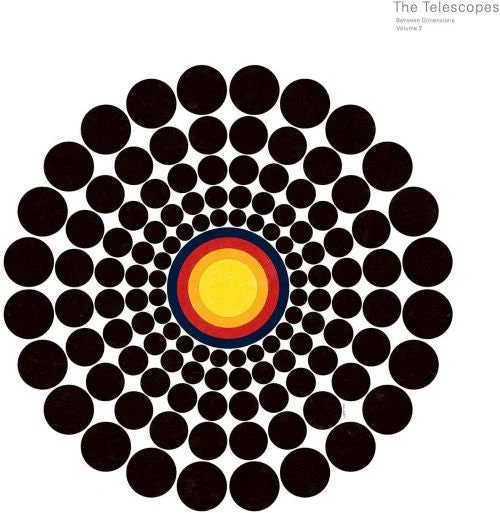 Between Dimensions Volume 2 Vinyl Record