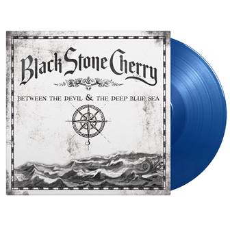 Between The Devil And The Deep Blue Sea (BLUE VINYL) Vinyl Record