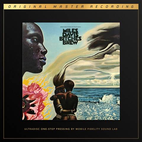 Bitches Brew (Indie Exclusive, 180 Gram Vinyl, Limited Edition) (2 Lp's) Vinyl Record