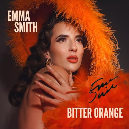 Bitter Orange Music CD