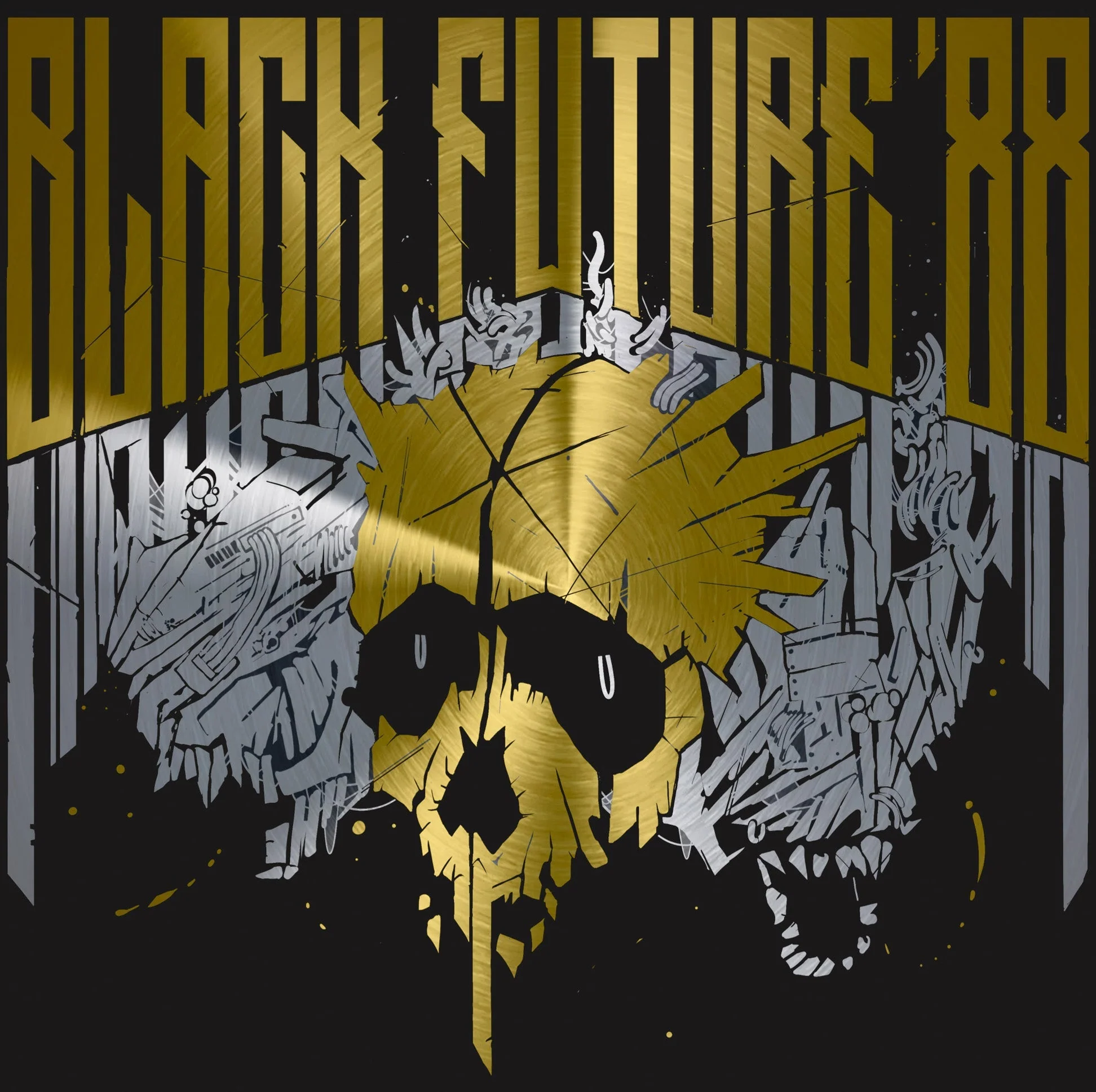 Black Future ‘88 (Original Soundtrack) Vinyl Record