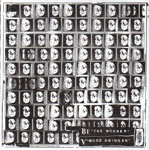 Bleach Everything / VORS – Split (VINYL 7") Vinyl Record - Image 4