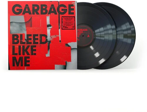 Bleed Like Me: Deluxe Edition (Expanded Version) (2 Lp's) Vinyl Record - Image 3