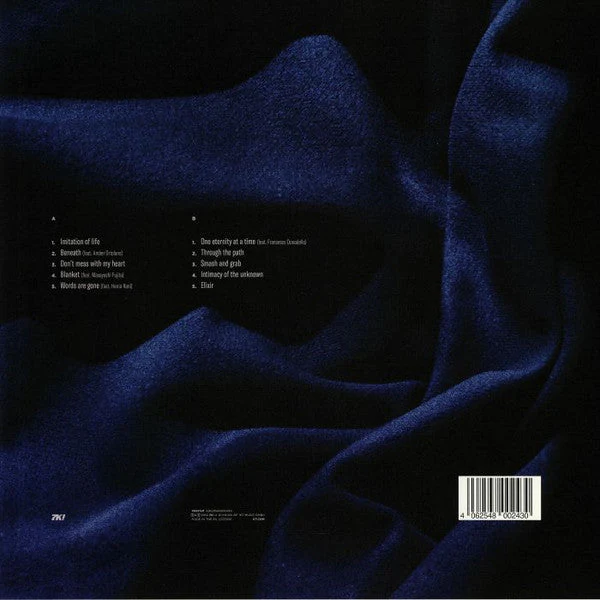 Blind Heaven Vinyl Record - Image 2