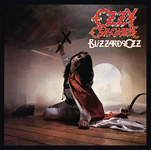 Blizzard Of Ozz (180 Gram Vinyl, Remastered) Vinyl Record