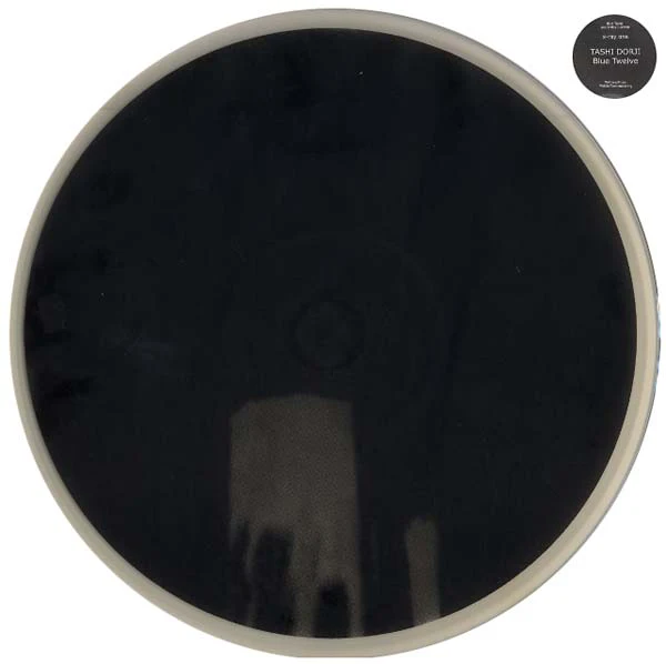 Blue Twelve Vinyl Record