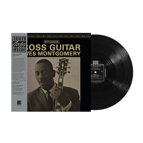 Boss Guitar (Original Jazz Classics Series) [180G Lp] Vinyl Record