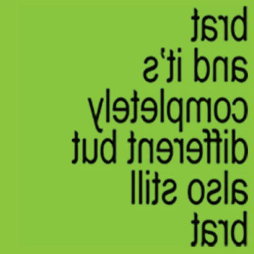 Brat And It's Completely Different But Also Still Brat (IEX: GRREN CD) | Mint (M) Mint (M)
