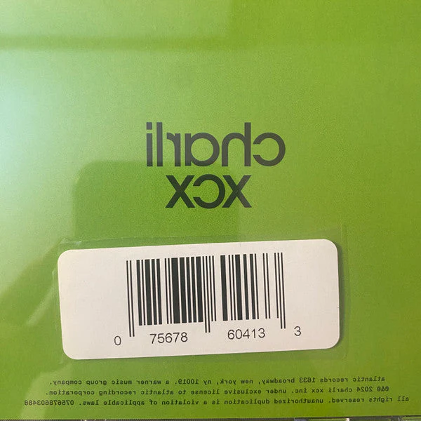 Brat And It's Completely Different But Also Still Brat (IEX: GRREN CD) | Mint (M) Mint (M) - Image 6