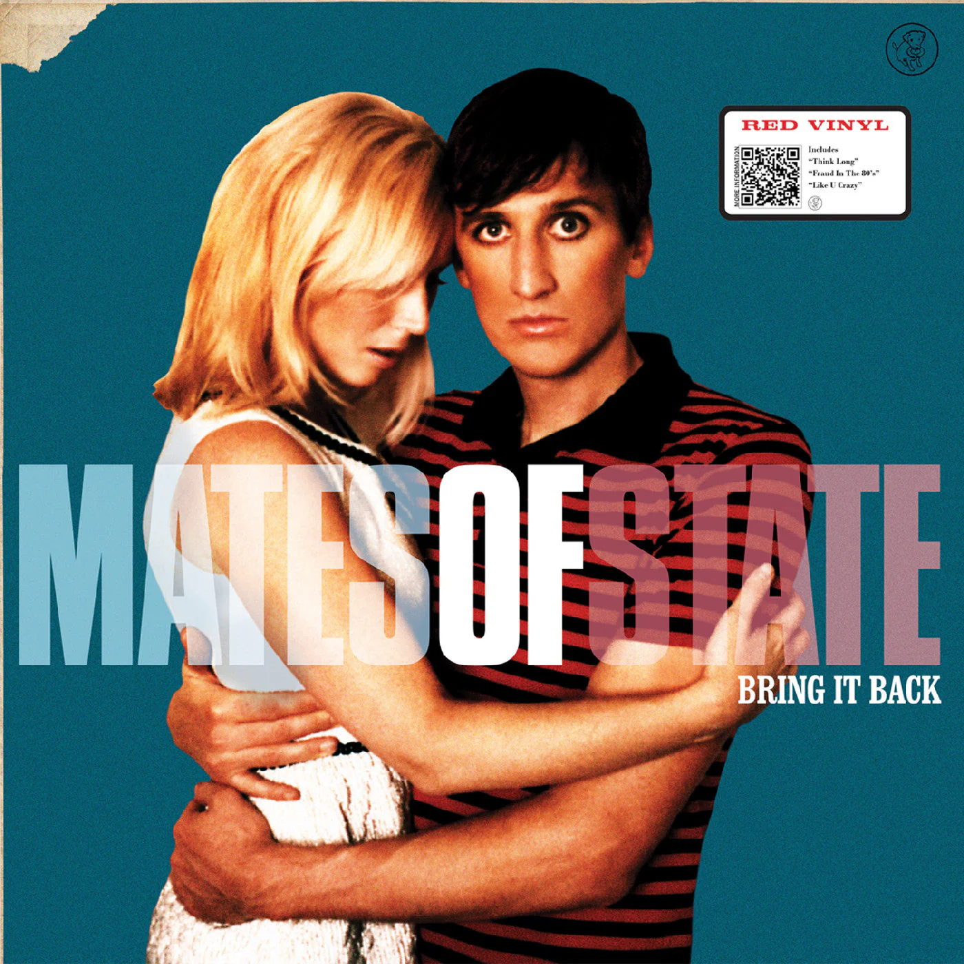 Bring It Back (Red VINYL) Vinyl Record