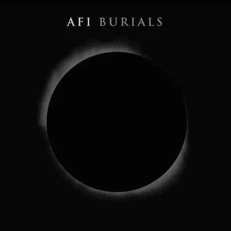 Burials (2 Lp's) Vinyl Record