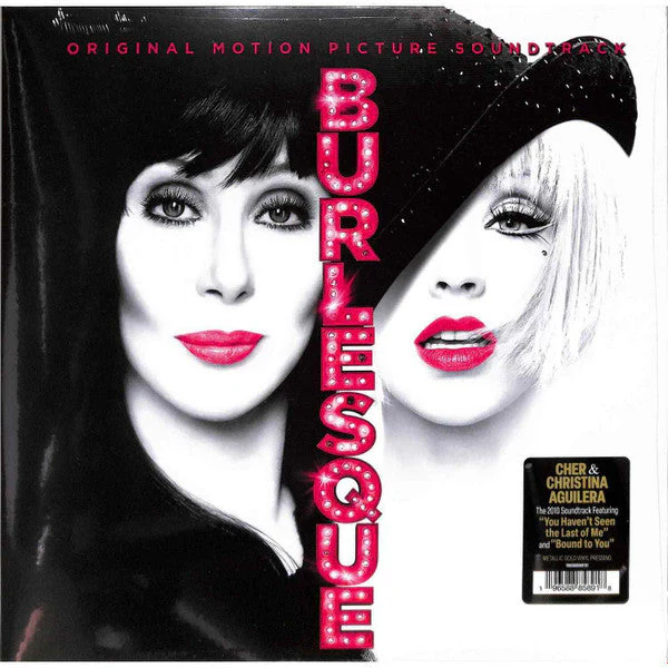 Burlesque (METALLIC GOLD VINYL) Vinyl Record