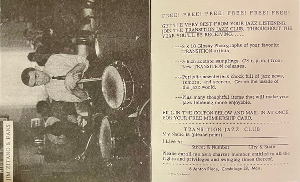 Byrd Blows On Beacon Hill Vinyl Record - Image 12