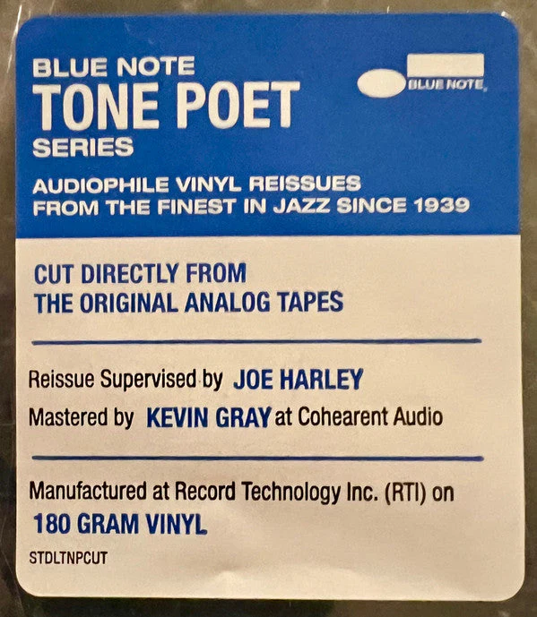 Byrd Blows On Beacon Hill Vinyl Record - Image 14