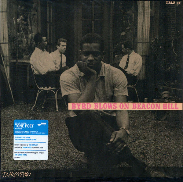 Byrd Blows On Beacon Hill Vinyl Record - Image 15