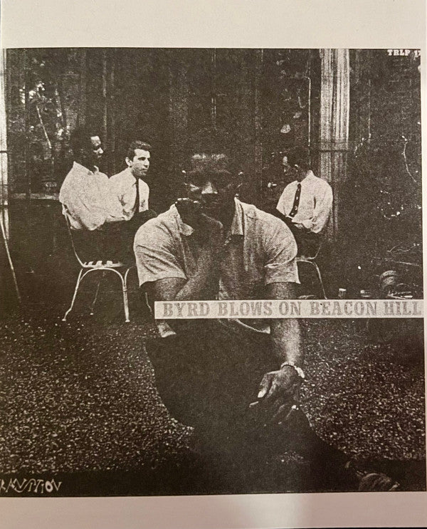 Byrd Blows On Beacon Hill Vinyl Record - Image 7