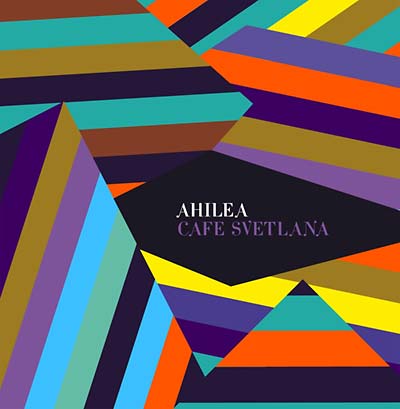 Caf?? Svetlana Music CD