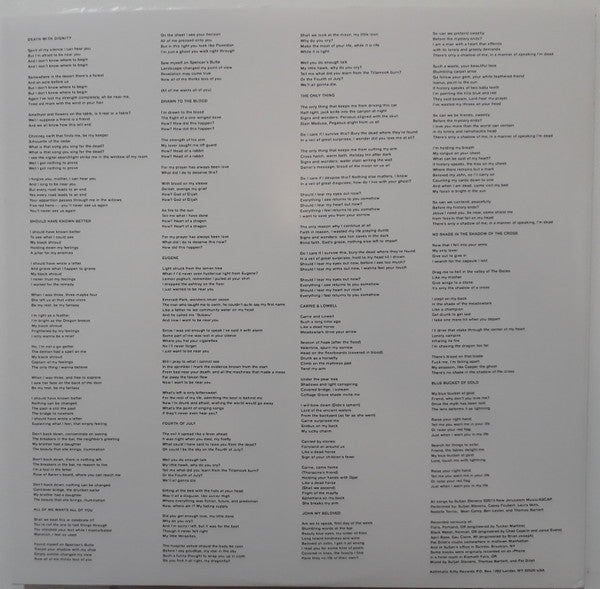 Carrie & Lowell Vinyl Record - Image 7