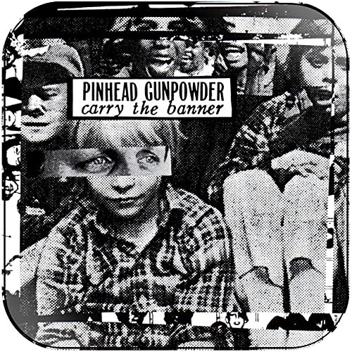Carry the Banner (Indie Exclusive, Colored Vinyl) Vinyl Record