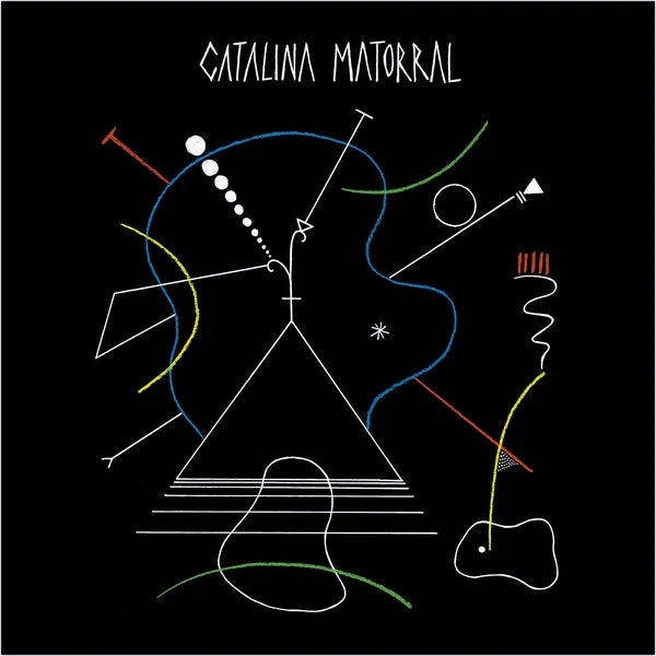 Catalina Matorral Music CD