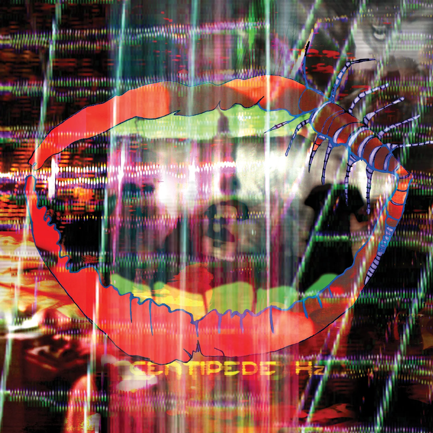 Centipede Hz Vinyl Record