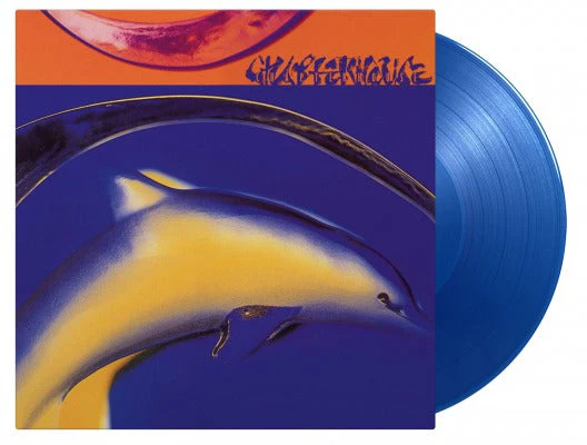 Chapterhouse - Mesmerise (Limited Edition, 180 Gram Translucent Blue Colored Vinyl) [Import] Vinyl Record