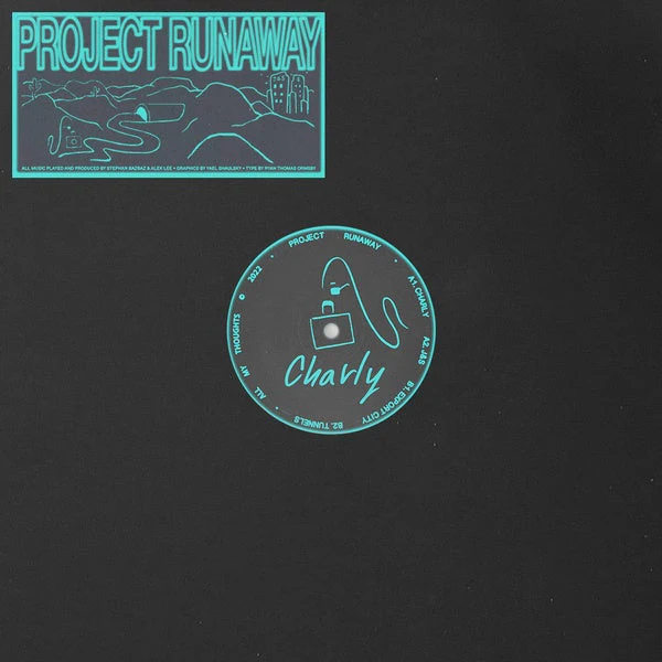 Charly EP Vinyl Record