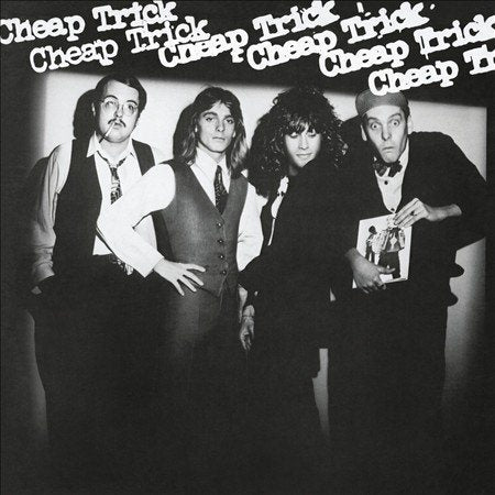 Cheap Trick (180 Gram Vinyl) Vinyl Record