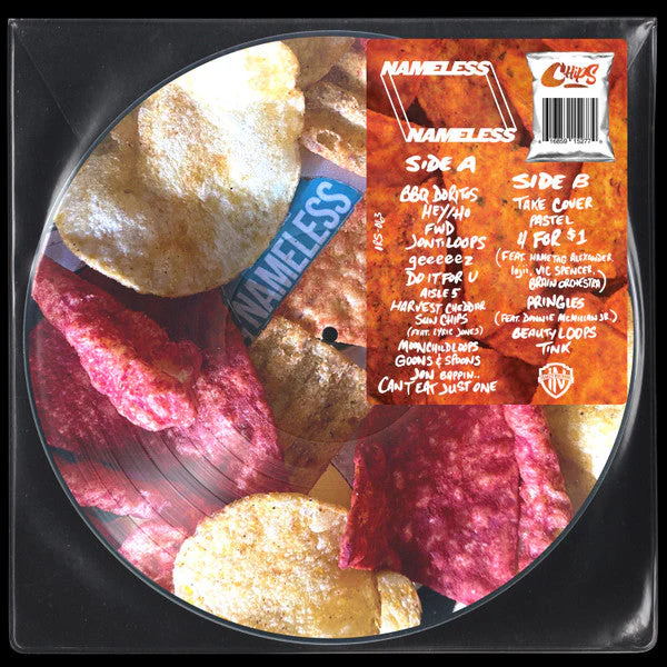 "Chips" Vinyl Record