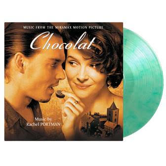 Chocolat [LP](LIMITED MINT CHOCOLATE VINYL) Vinyl Record