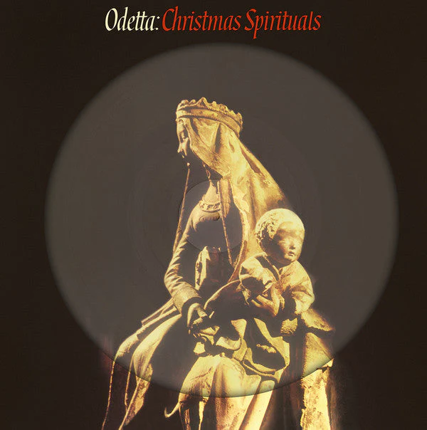 Christmas Spirituals Vinyl Record