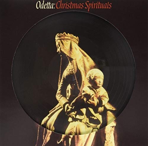 Christmas Spirituals Vinyl Record - Image 3