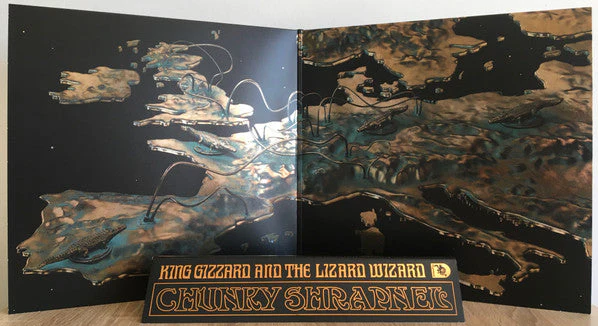 Chunky Shrapnel Vinyl Record - Image 3