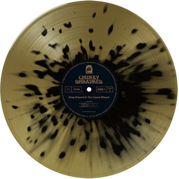 Chunky Shrapnel Vinyl Record - Image 5