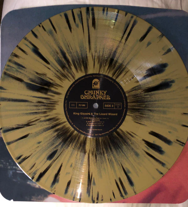 Chunky Shrapnel Vinyl Record - Image 6
