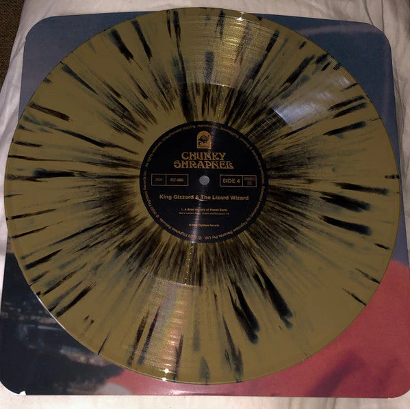 Chunky Shrapnel Vinyl Record - Image 7
