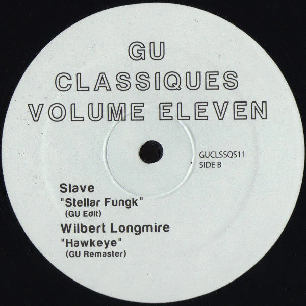 Classiques Volume Eleven Generic Vinyl Record - Image 2