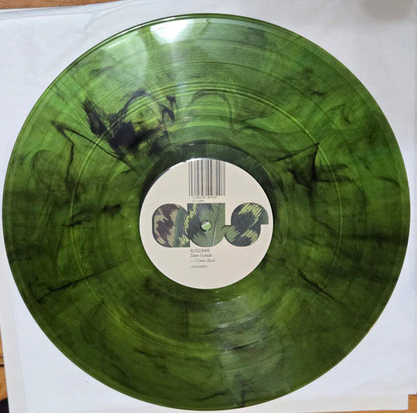 Come Back (GREEN VINYL) Vinyl Record - Image 4
