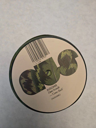 Come Back (GREEN VINYL) Vinyl Record - Image 5