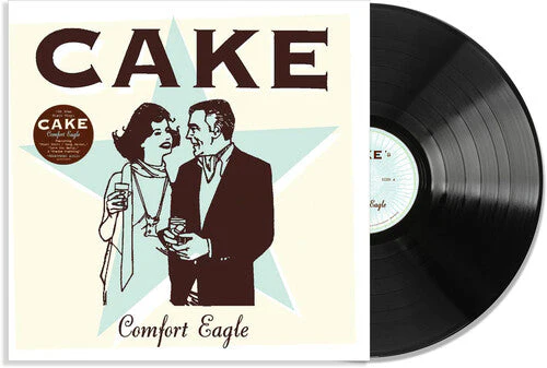 Comfort Eagle Vinyl Record