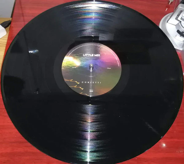 Confetti Vinyl Record - Image 5