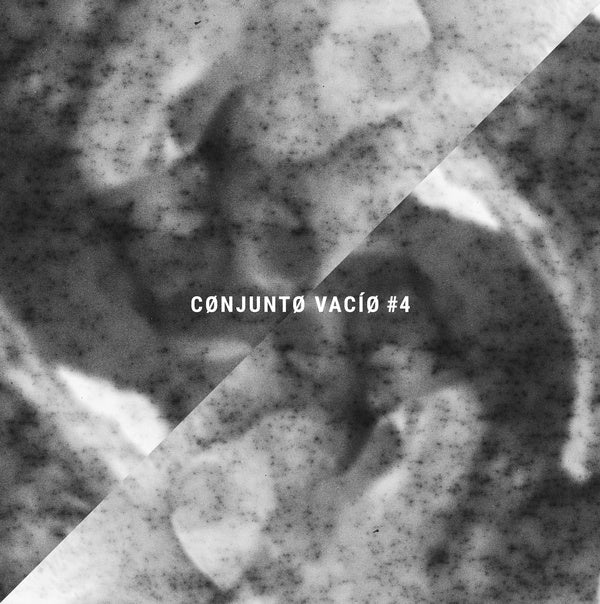 Conjunto Vacio #4 Vinyl Record