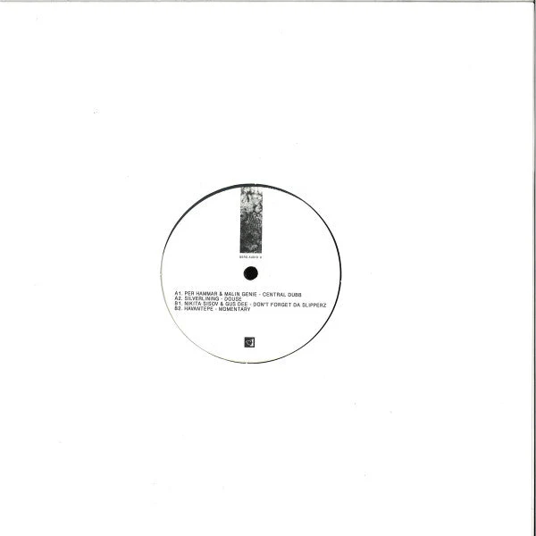 Construction Tools Vol III Vinyl Record - Image 2