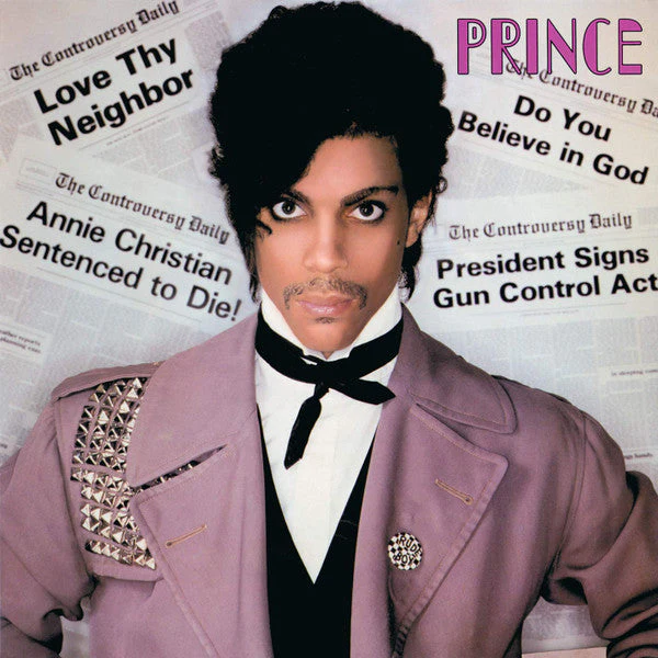 Controversy (OPENED-NEW) Vinyl Record