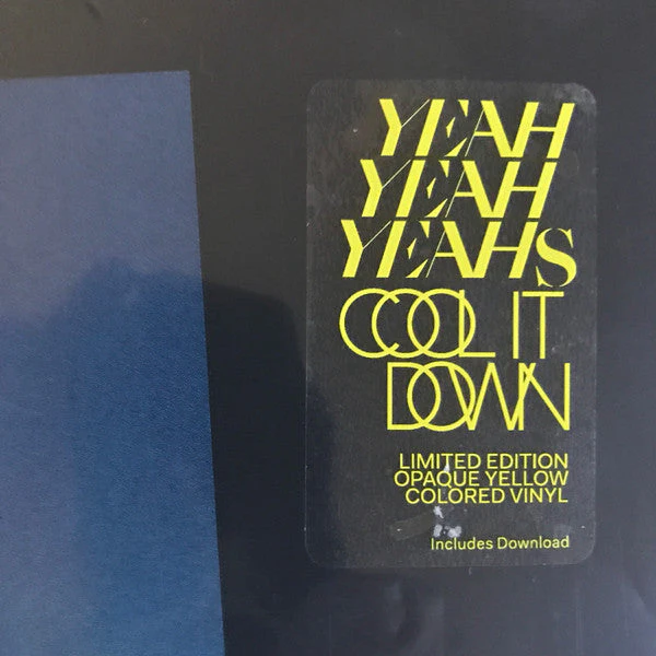 Cool It Down (YELLOW VINYL) Vinyl Record - Image 16